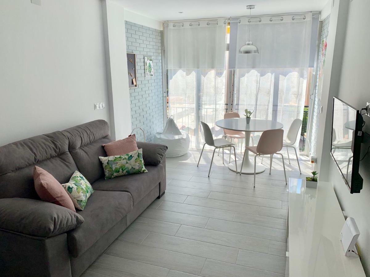 Apartamento Dreamplace Finestrat Bagian luar foto